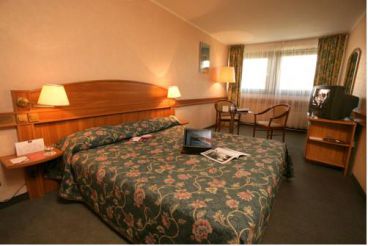 Standard Double or Twin Room (1 - 2 people)