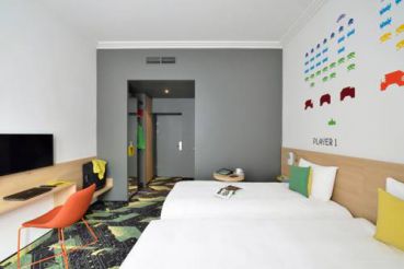 Design Double Room