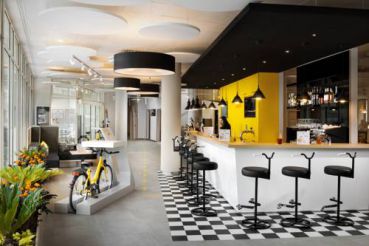 Ibis Styles Budapest City