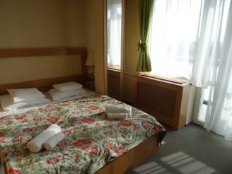 Standard Single Room with Balcony