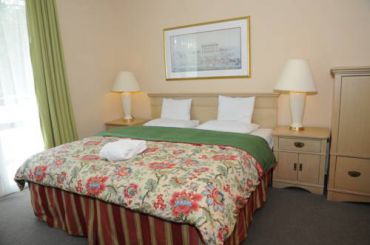Double Room with New Year's Package