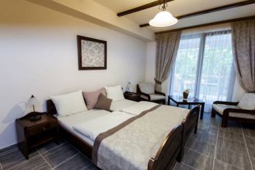 Twin Room with Terrace
