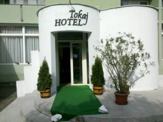 Hotel Tokaj & Restaurant