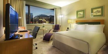 Queen Guestroom