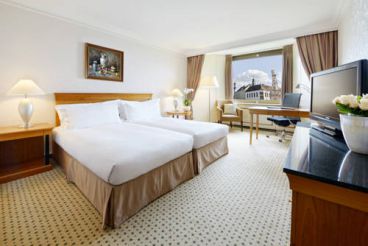 Twin Deluxe Room
