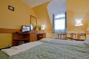 Double or Twin Room with access to Thermal Baths