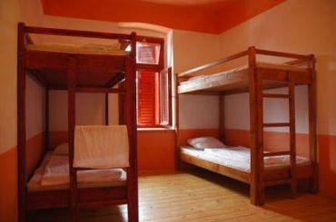 1 Bed in 4-Bedded Dormitory Room