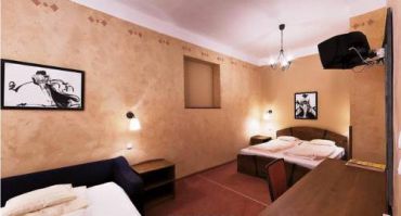 Double Room with Extra Bed