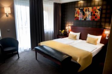 Superior Double or Twin Room with Balcony