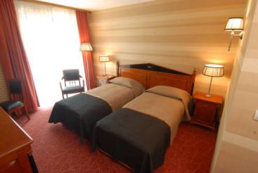 Double Room with New Year's Package
