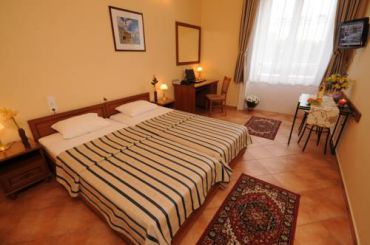 Standard Double or Twin Room