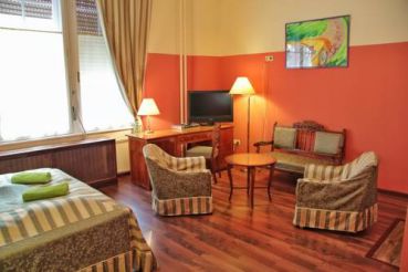 Double or Twin Room