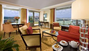 Budapest Marriott Hotel