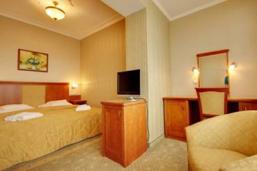 Standard Double or Twin Room