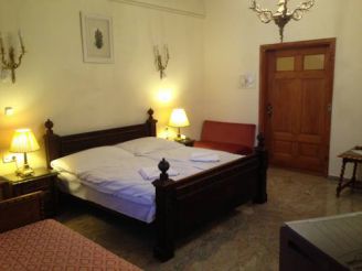 Comfort Double Room with Garden View