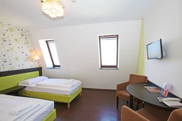 Economy Twin Room