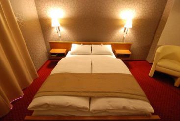 Basic Double Room