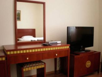 Deluxe Single Room