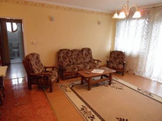Большие апартаменты с 2 спальнями и террасой