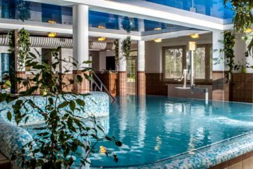 Hotel Spa Hévíz