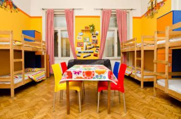 Colors Budapest Hostel & Apartment