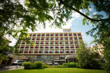 Aranyhomok Business City-Wellness-Hotel