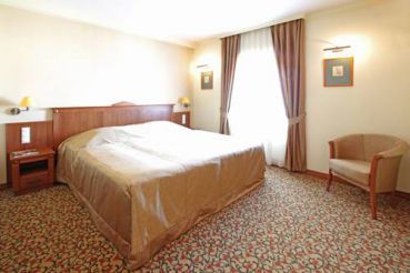 Business Double Room