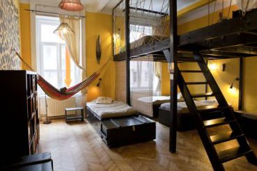 Aventura Boutique Hostel Budapest