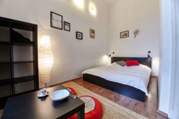 Double Room with Shared Bathroom