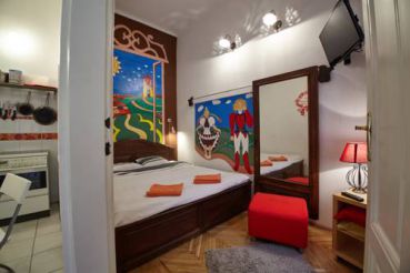 Apartment (4 Adults)-1137, Katona József street 9-11. I/1