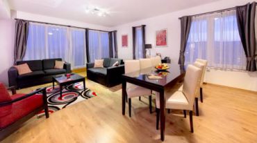 Three-Bedroom Penthouse Suite