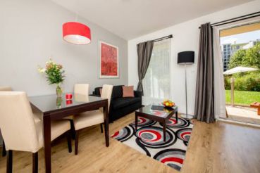 Budapest Winter Special - Deluxe One-Bedroom Suite