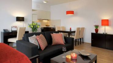 Executive Two-Bedroom Suite