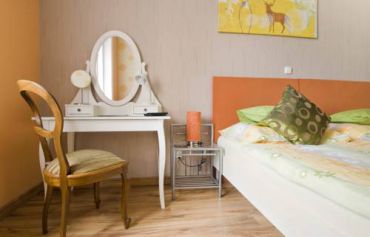 Budapest GuestRooms