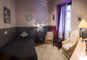 Double Room with Shared Bathroom