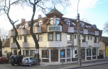 Krisztina Hotel