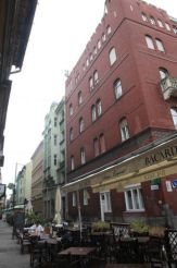 Studio (4 Adults) - Budapest 1088, Mikszáth tér 4.