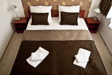 Standard Twin Room with Garden View