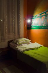 Single Bed in 6-Bed Mixed Dormitory Room