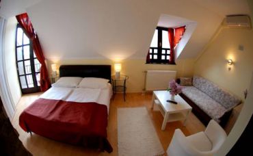 Double Room with Balcony or Terrace