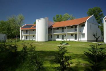 Termál Kemping Apartmanok és Bungalók