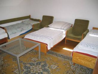 Quadruple Room with Shared Bathroom