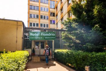 Hostel Flandria