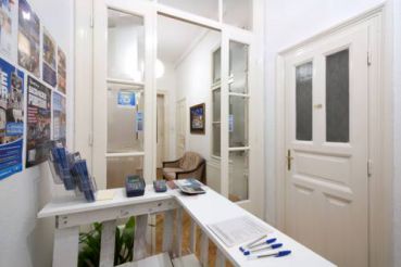 West Budapest Hostel