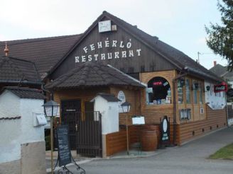 Fehérló Vendégház & Restaurant