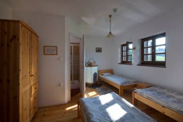 Eight-Bedroom House