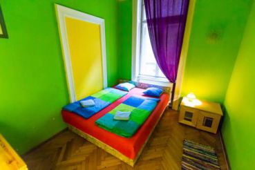 Four-Bedroom Apartment (10 Adults)