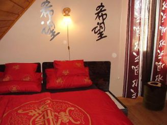 Double Room with Shared Bathroom