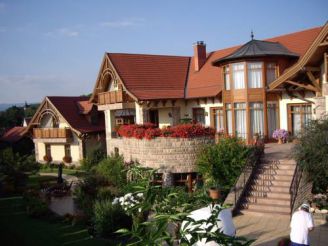 Palazzo Wellness Villa