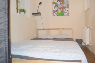 Double or Twin Room with Shared Bathroom